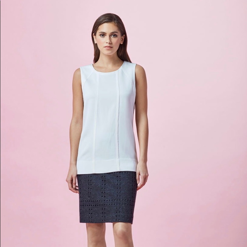 Brand New Etcetera Blouse